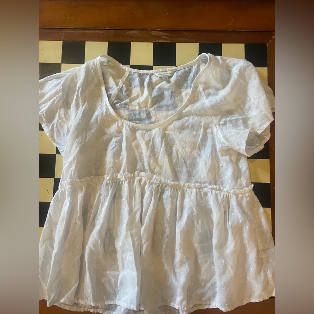 Lucky brand top